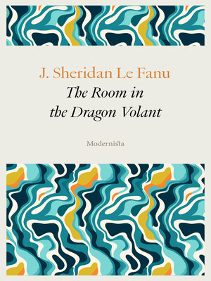 cover image of The Room in the Dragon Volant